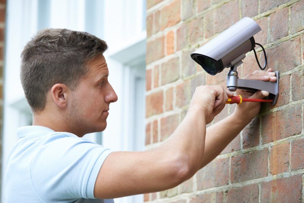 Wireless security best sale cameras for business